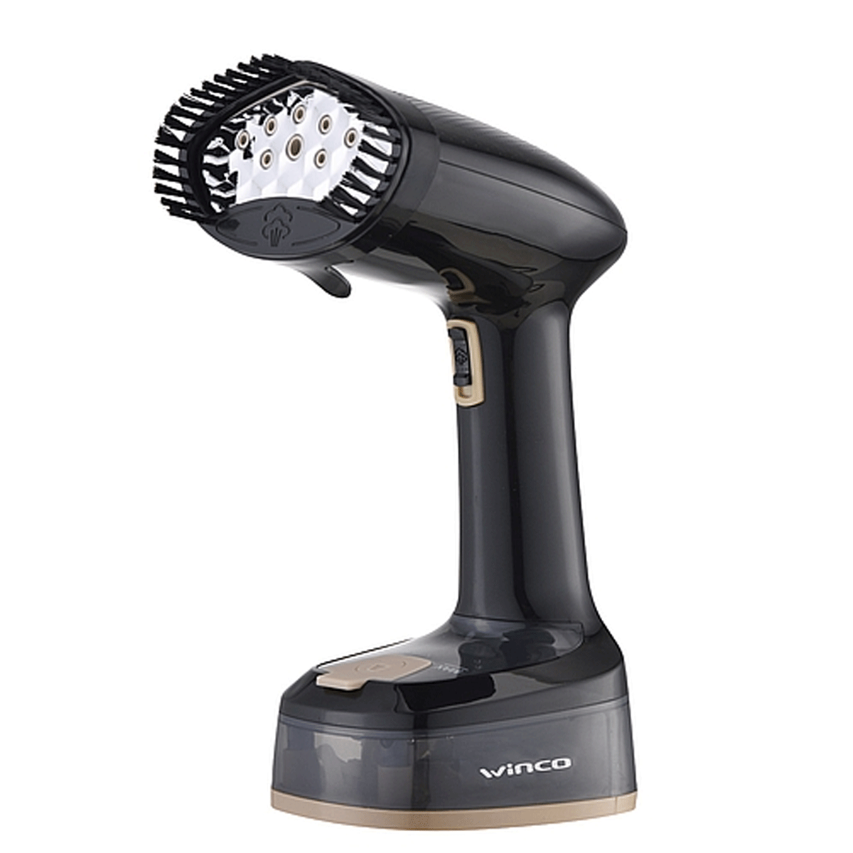 Desarrugador por vapor WINCO W2008