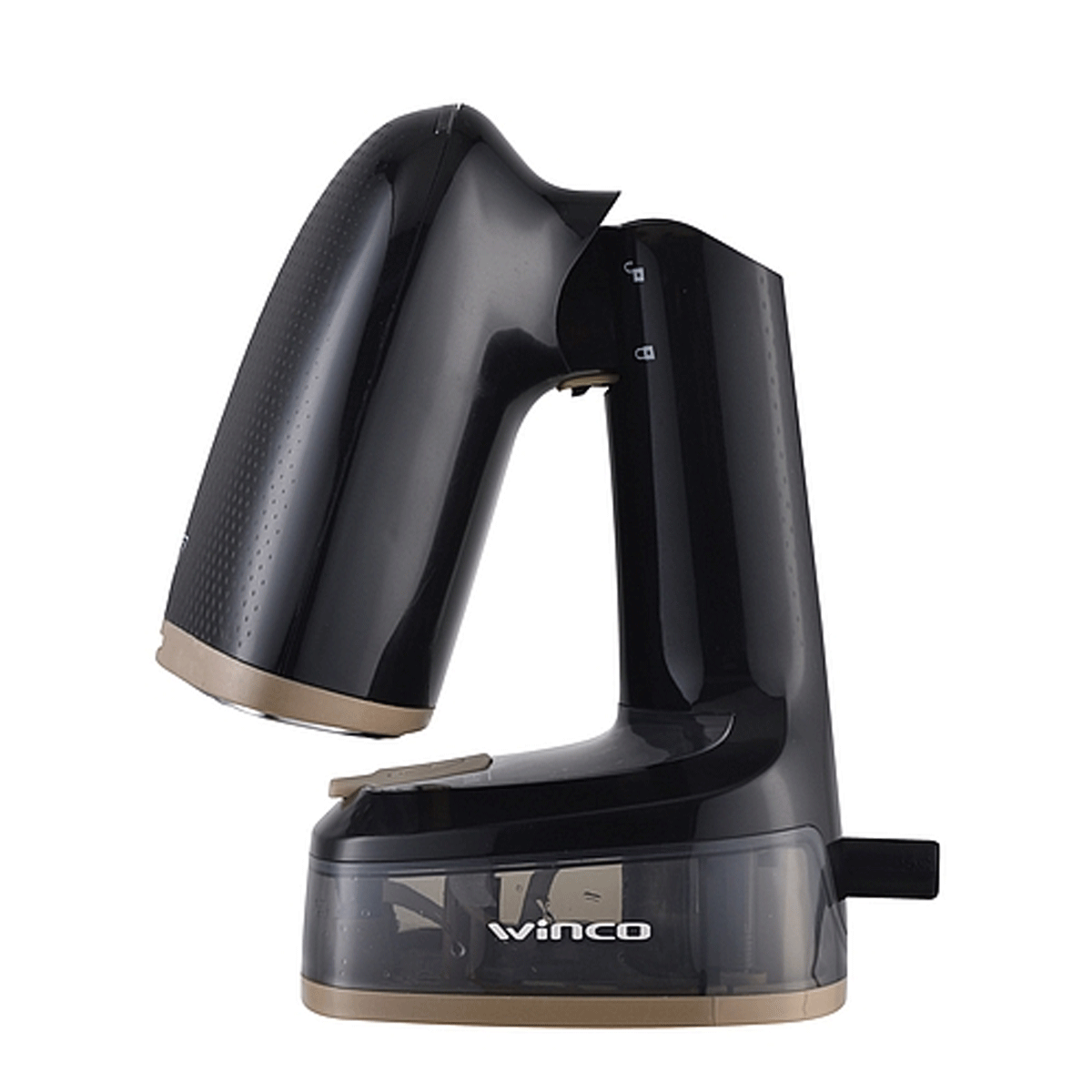 Desarrugador por vapor WINCO W2008 - Image 2