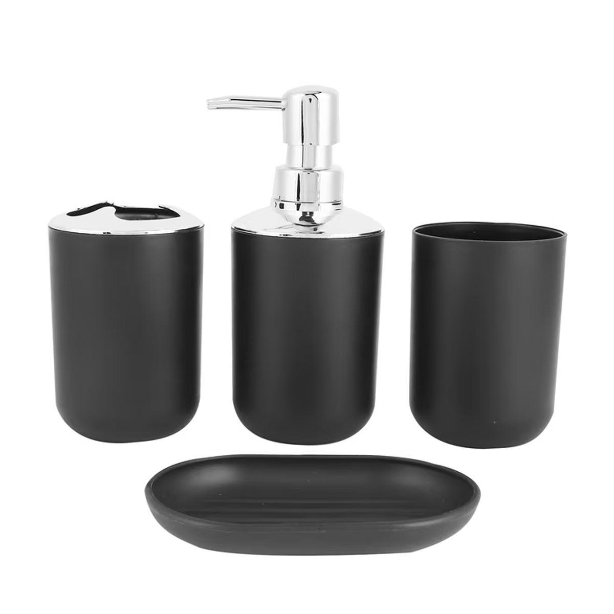 Set Organizador de Baño de 4Pcs HOG0670 - Image 2