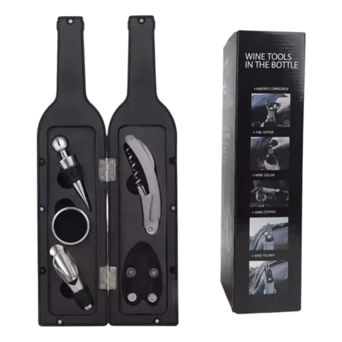 Set de Utensillos de Vino 5pcs MELECH-328 - Image 3