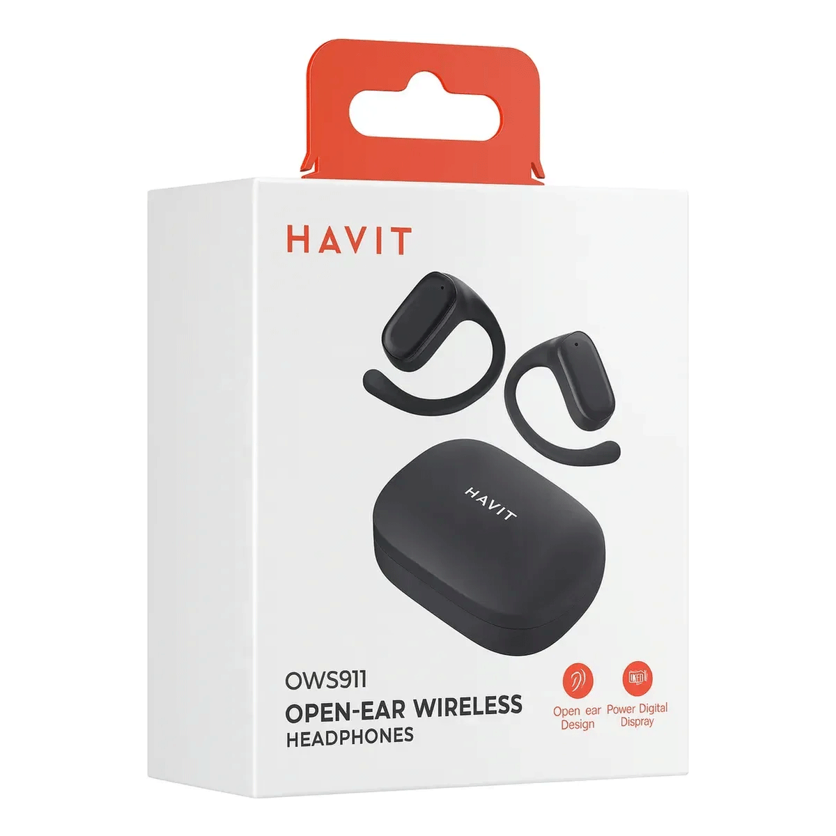 Auriculares Deportivos Havit OWS911 - Image 2