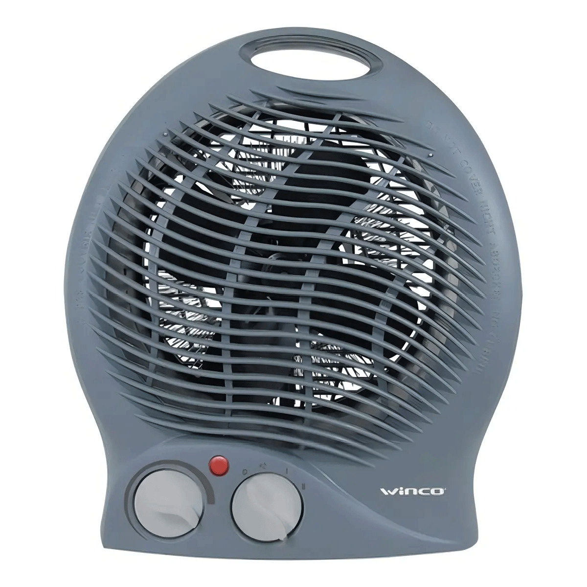 Caloventor con 2 Niveles Winco W-114 - Image 2