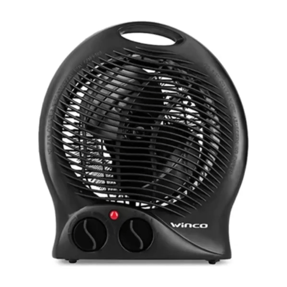 Caloventor con 2 Niveles Winco W-114 - Image 3