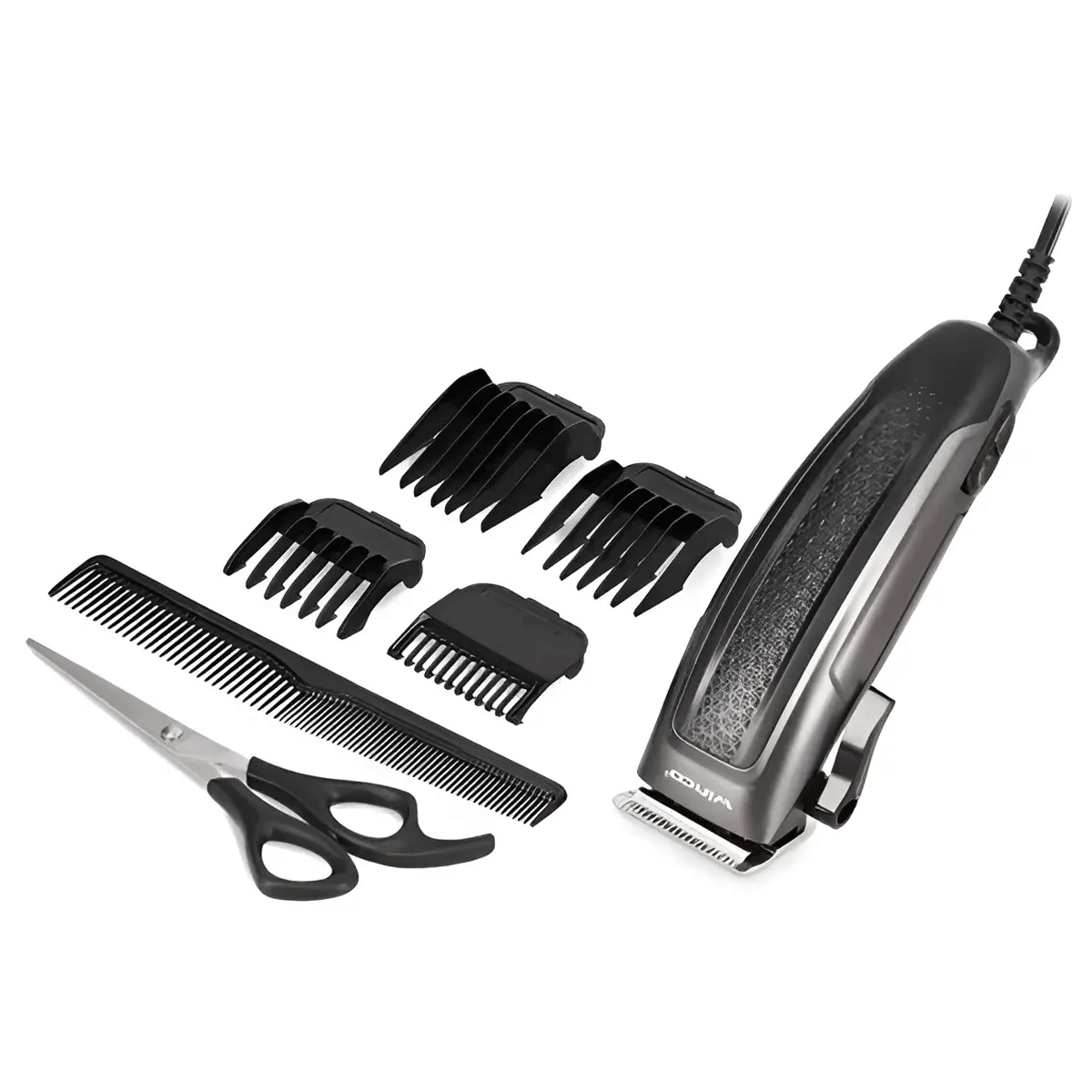 Cortapelo con 4 posiciones Winco W-6100