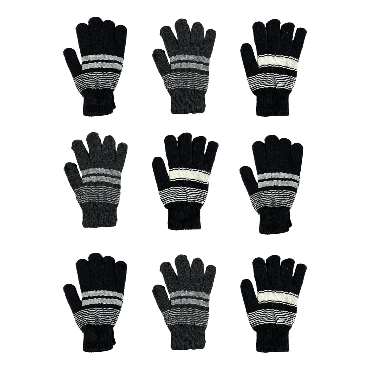 Guantes de Invierno Pack x12 SL114 - Image 2