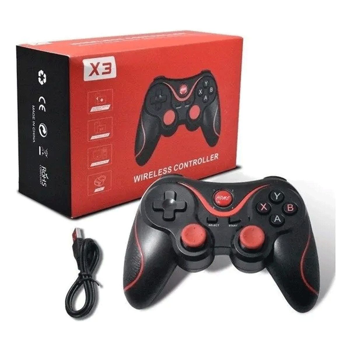 Joystick Inalámbrico JOY-61029 - Image 3