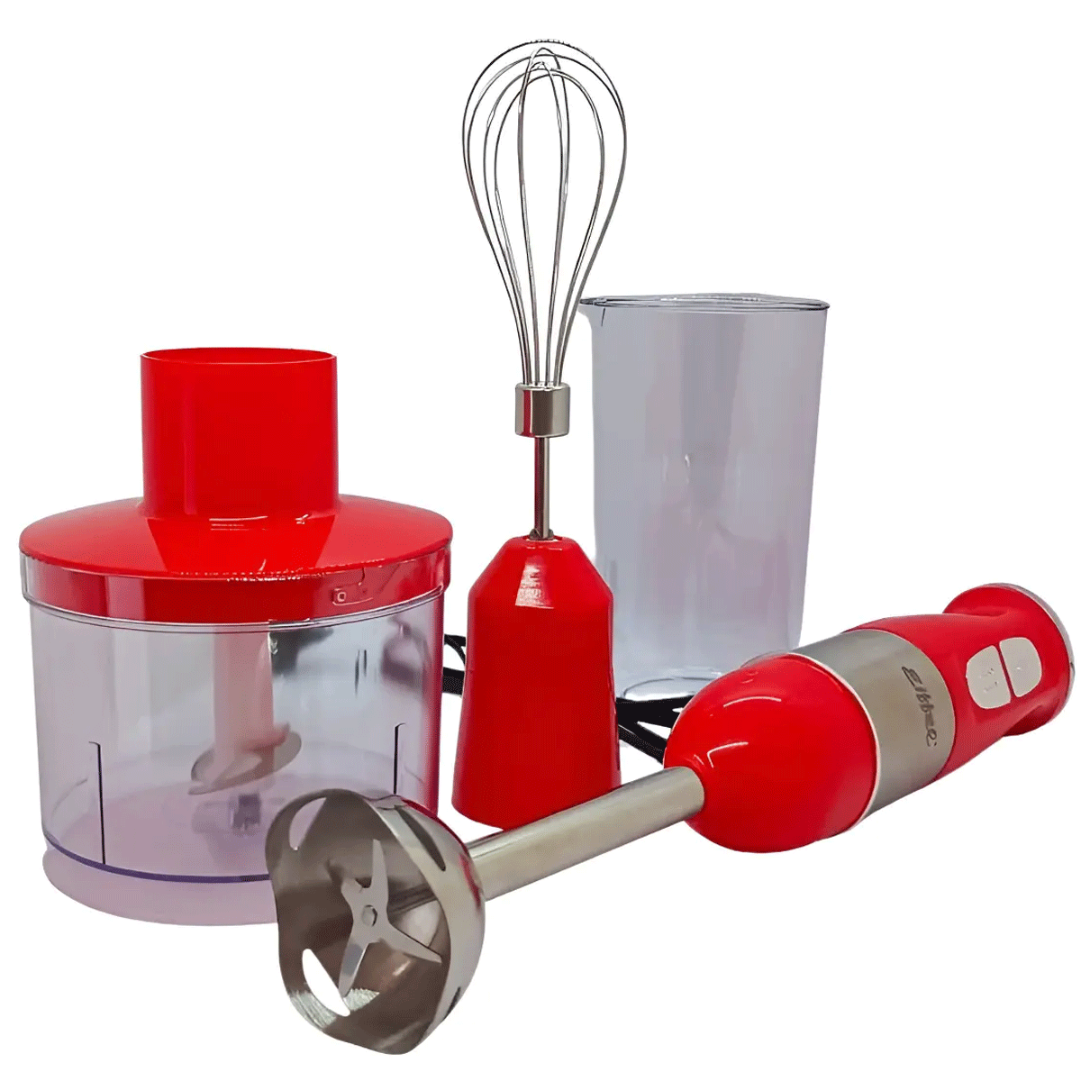 Mixer con Accesorios 3 en 1 500W Eiffel E-237 - Image 2