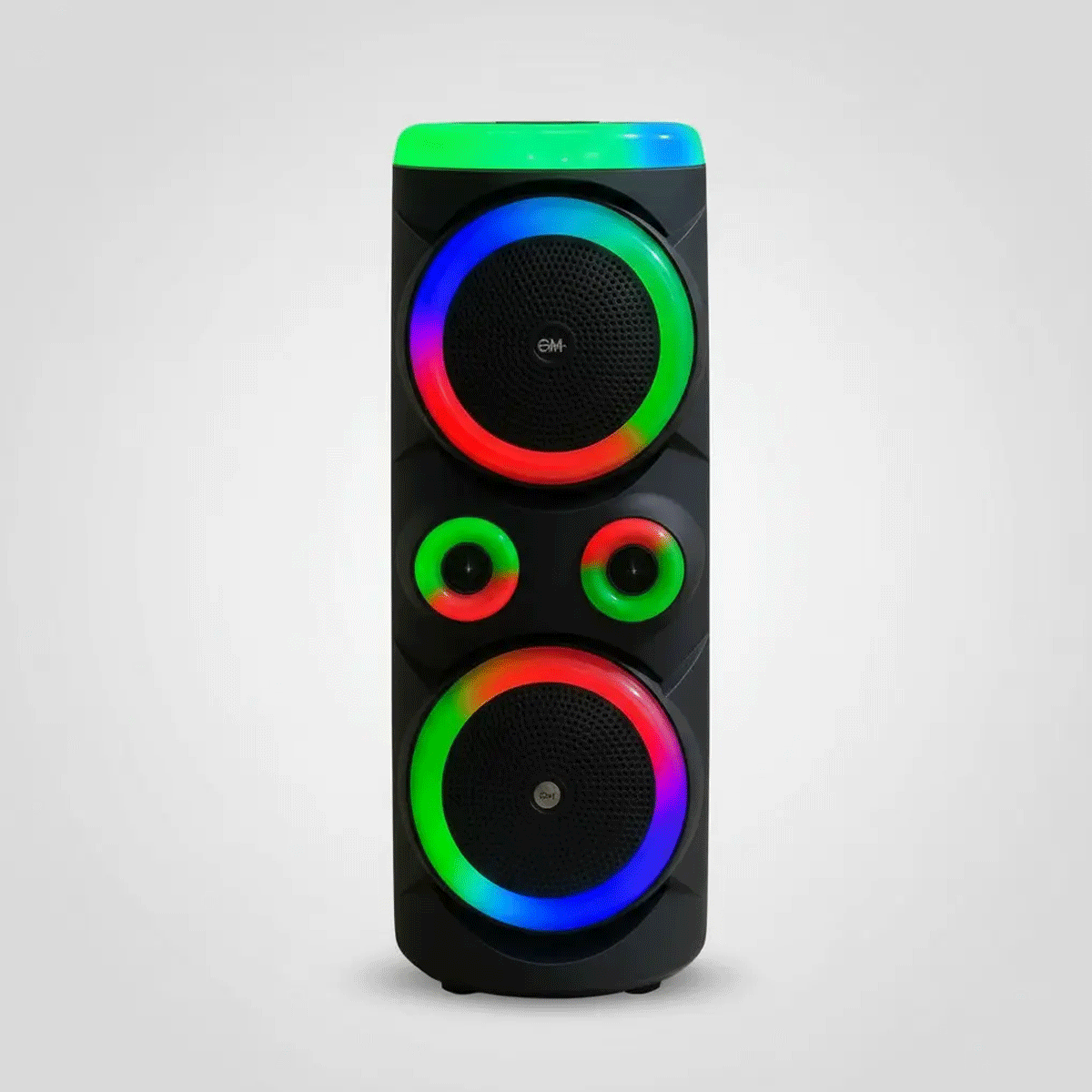 Parlante Inalámbrico BT con Micrófono VIBE OM-2056