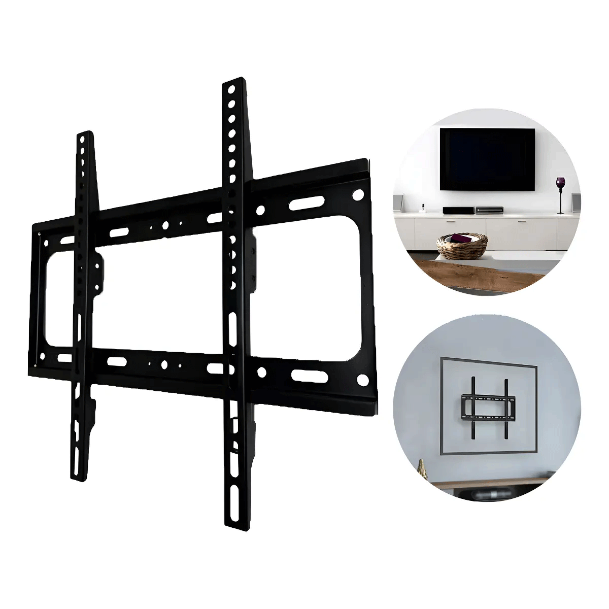Soporte para TV Fijo de 26" a 63" SP-73006 - Image 3