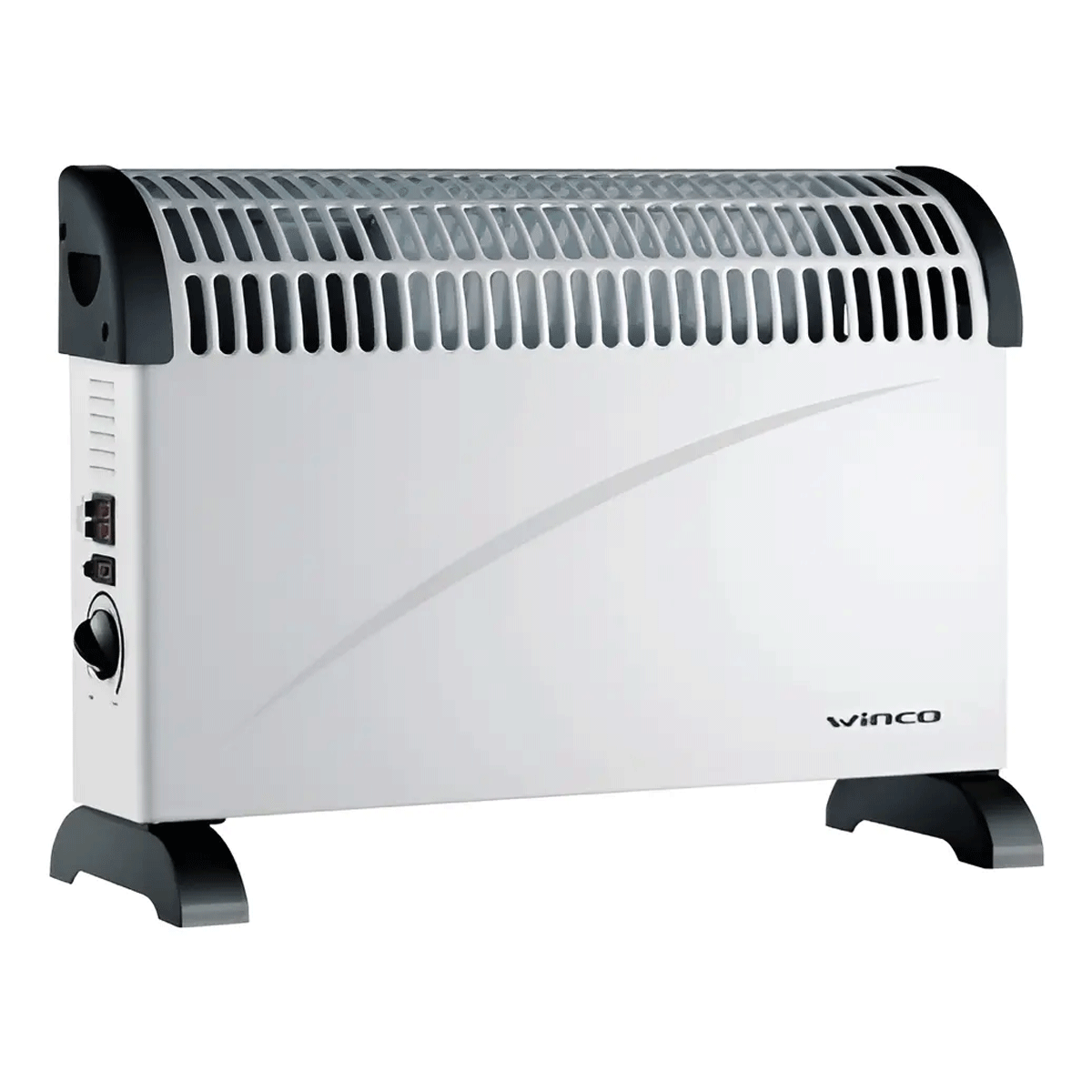 Termoconvector 3 niveles y forzador Winco W-182