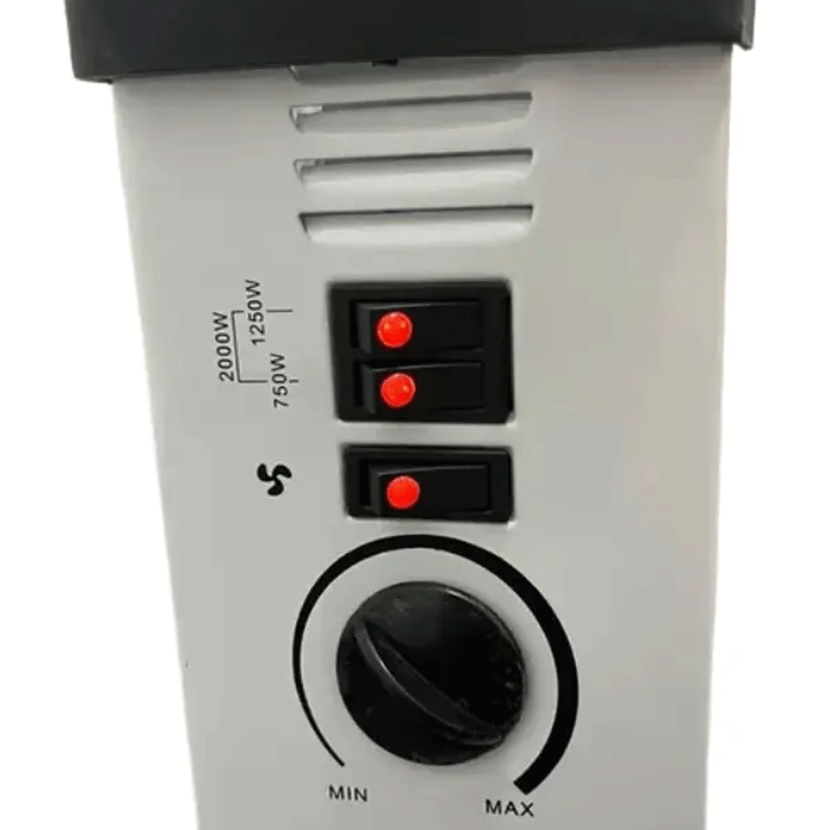 Termoconvector 3 niveles y forzador Winco W-182 - Image 2