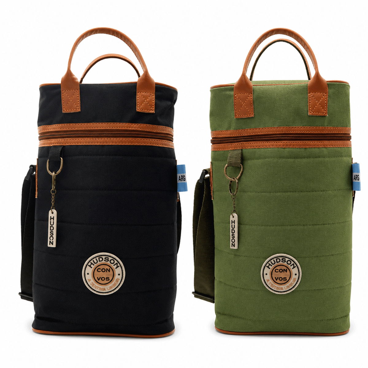 Mochila Matera de Lona Hudson AM01