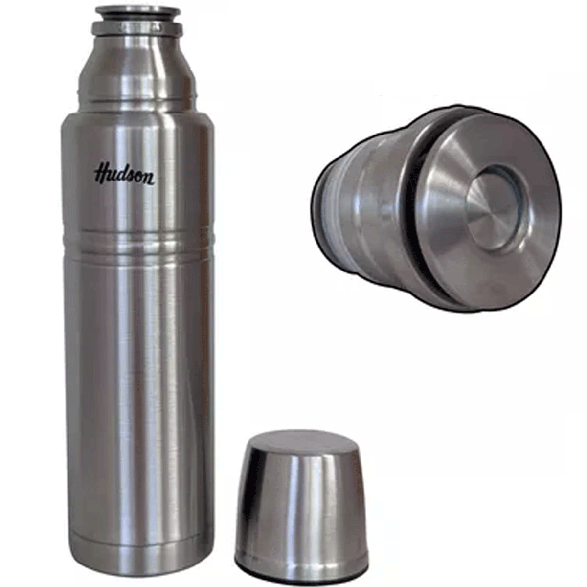 Termo de Acero 1000ml Hudson TER1000 - Image 2