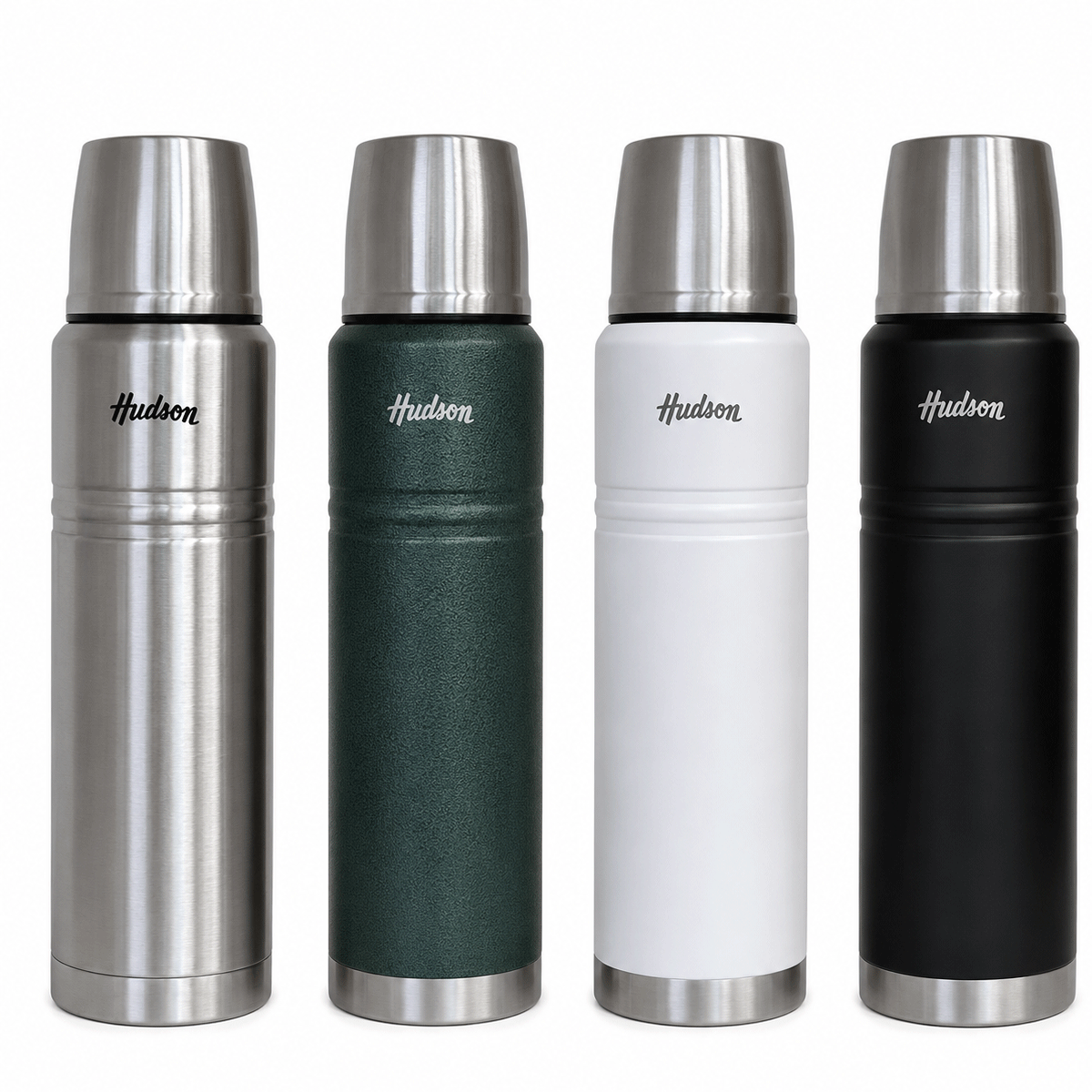 Termo de Acero 1000ml Hudson TER1000