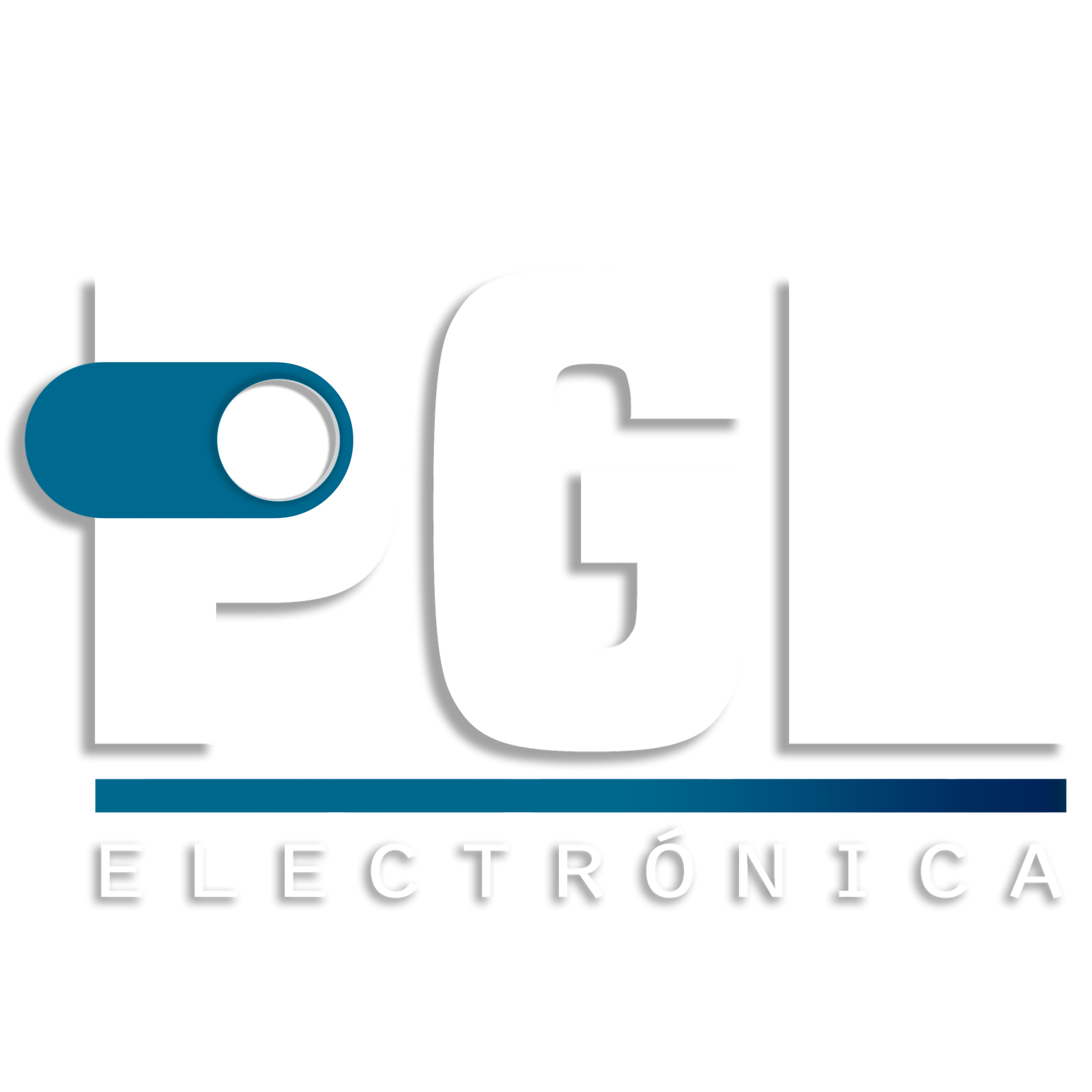 PGL Electrónica Logo