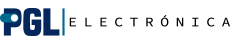 PGL Electrónica Logo