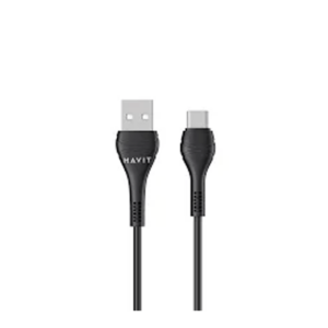 Cable USB-A a Micro 1M 2.0A Havit CB6159
