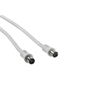 Cable coaxial - 1,5m macho-hembra One For All CC-4020