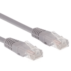 Cable de Red UTP Patch Cord 20mts CAT 5 Noga