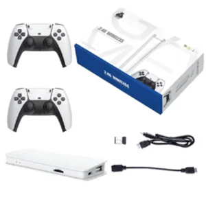 Consola Game Stick Pro 4K Bluelory (20.000 Juegos)
