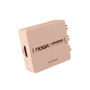 Conversor HDMI a Audio / Video RCA NOGA HDMI-AV