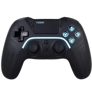Joystick Inalambrico para PC/PS4 Noga NG-4400X Negro