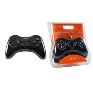 Joystick Noga NG-2103 - PC - Digital con cable - Negro