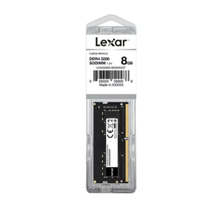 Memoria Lexar 8gb 3200mhz SODIMM LD4AS008G-B3200GSST