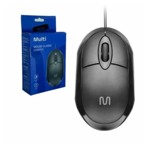Mouse con cable Multilaser MF100