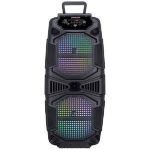 Parlante Inalambrico 8´´x2 Panacom SP-3208