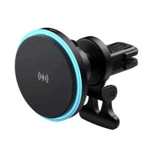 Soporte para auto Havit W3032 Cargador magnetico 15W