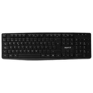 Teclado con cable Havit KB2006-SP
