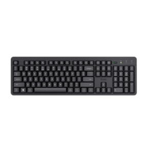 Teclado inalambrico Trust Ody II 25013 Negro