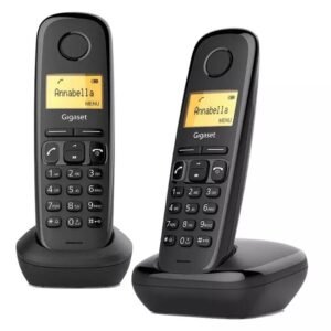 Telefono Inalambrico Gigaset A270 DUO