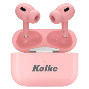 Auriculares Inalambrico TWS Kolke KAB-657 Rosa