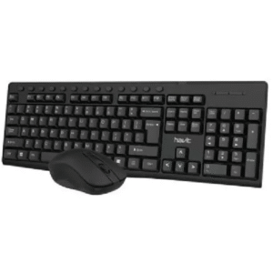 Combo Teclado y Mouse Inalambrico Havit KB278