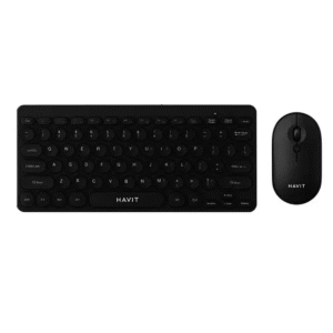 Combo Teclado y Mouse Inalambrico Havit KB279