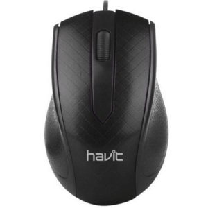 Mouse Optico con Cable Havit MS80