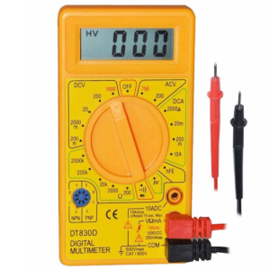 Tester Noganet DT-830D
