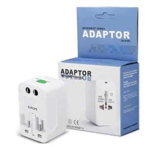 Adaptador internacional AD-13
