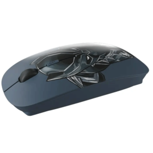 Mouse Xtech XTM-M340bp Marvel Avengers Black Panter Flat Wireless
