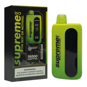 Vape Supreme 18.000 Puff