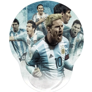 Mouse Pad con gel Santech