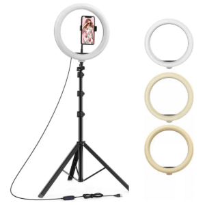 Aro + Tripode Havit ST7012 Pro