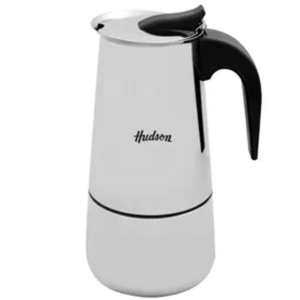Cafetera Estilo Italiana 9 tazas Hudson SSCM03