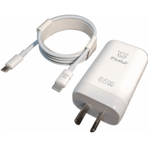 Cargador Time CC-59126 45W + QC20W