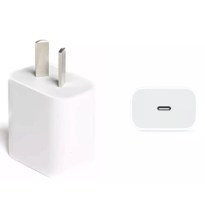 Cargador Time TMCC 607 USB-C 18w Carga Rapida