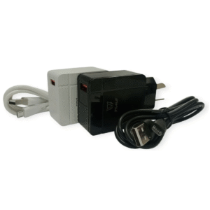 Cargador carga rapida V8 3.1a Time TMCC 327