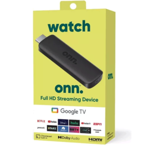 Onn Google Tv FHD