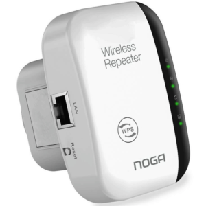 Repetidor Wi-Fi 300Mbps Noga NGA-REP3